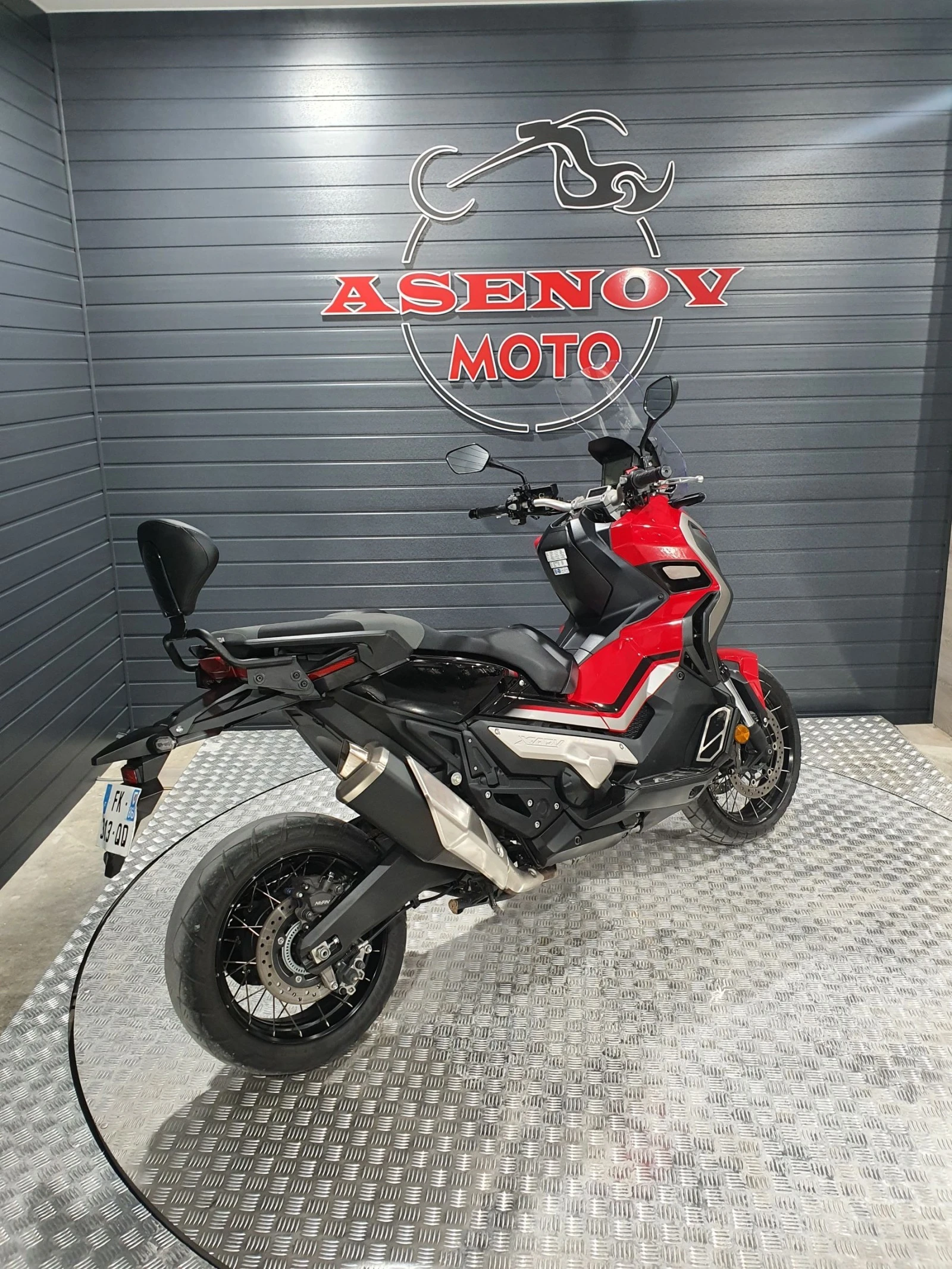 Honda X-ADV VIVA ITALIA - изображение 3