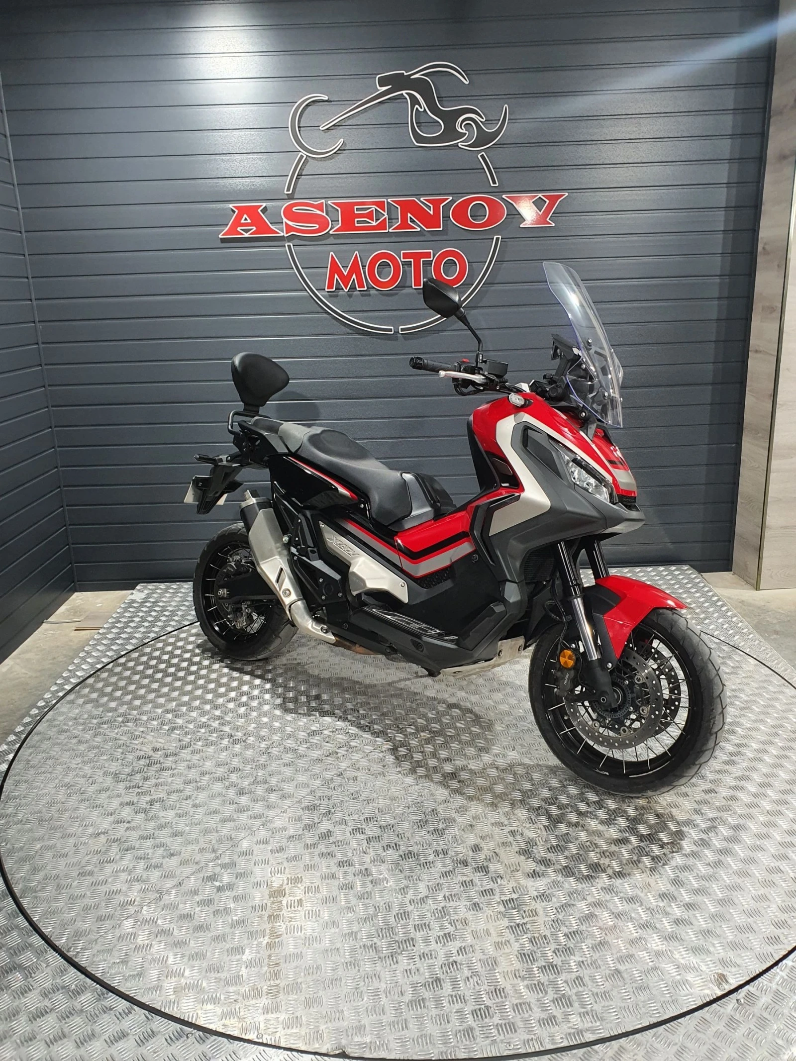 Honda X-ADV VIVA ITALIA | Mobile.bg   13