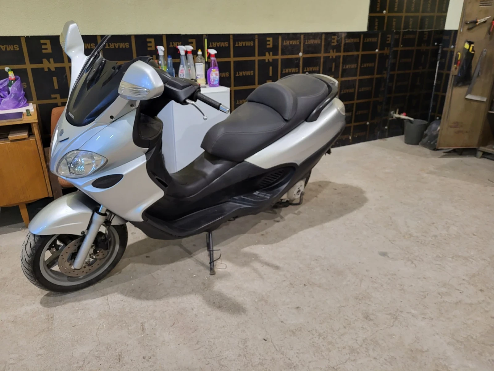 Piaggio X9  - изображение 4