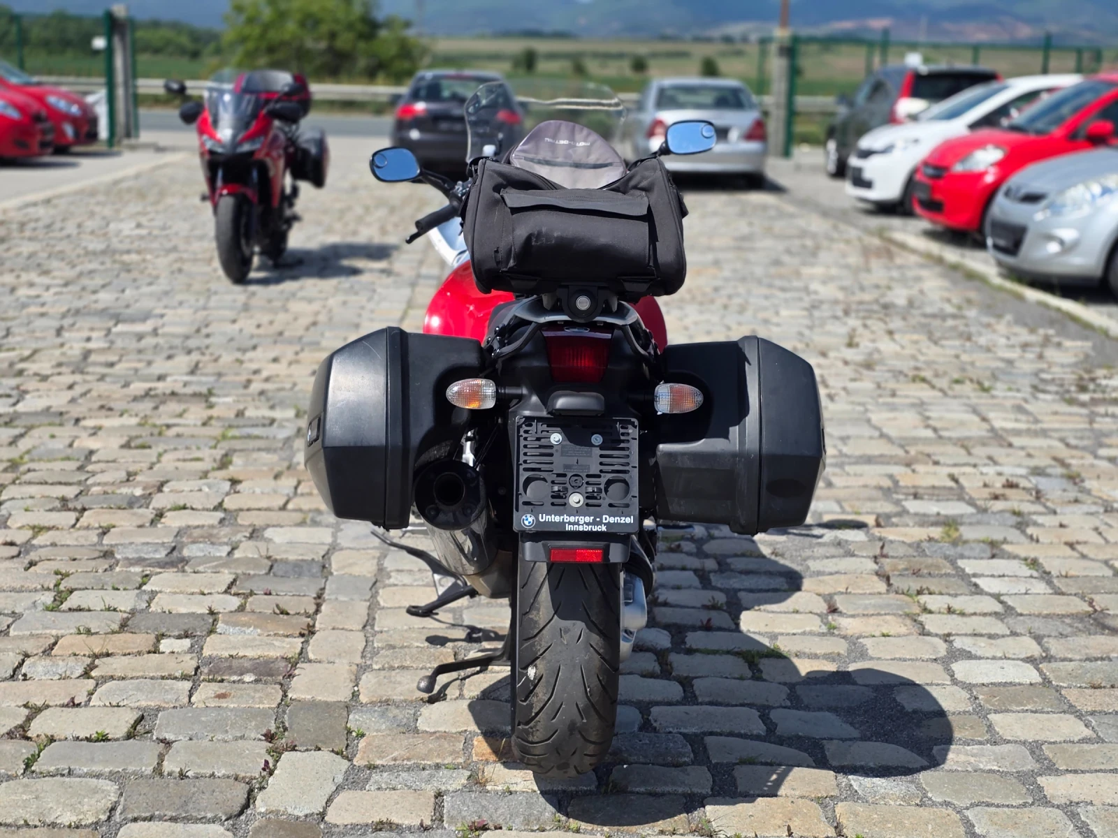 BMW K 1200 RS 131кс 2 куфара - изображение 7