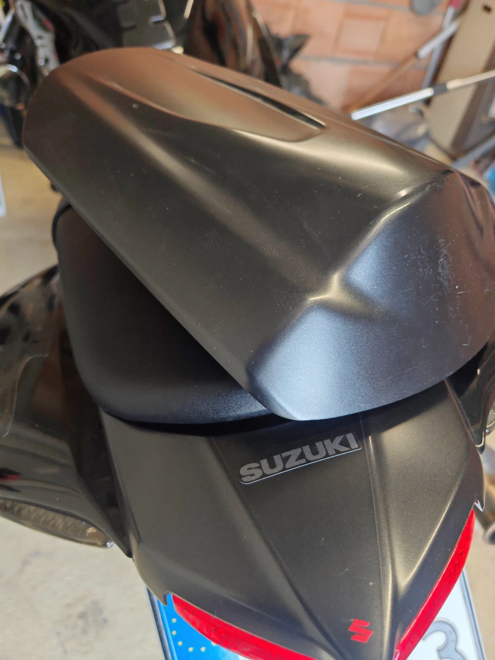 Suzuki Gsxr Gsxr k9 600 - изображение 8
