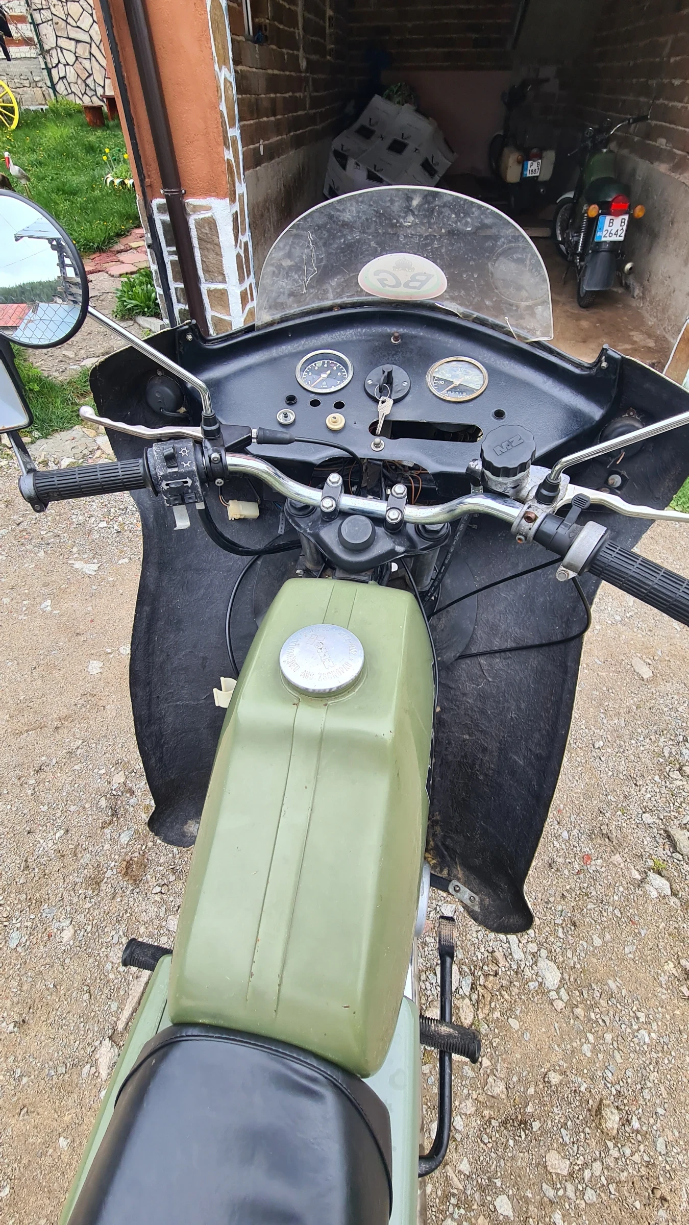 Mz 250  - изображение 5