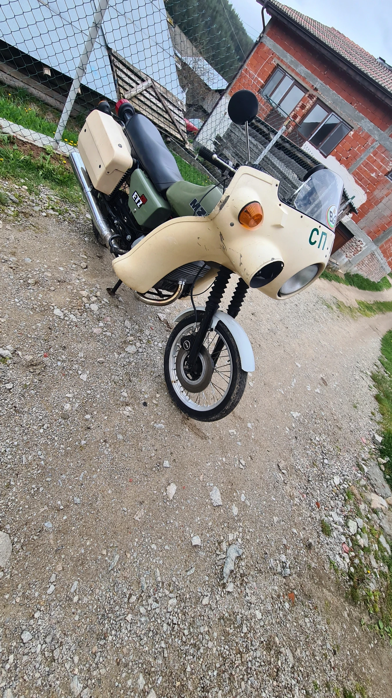 Mz 250  - изображение 7