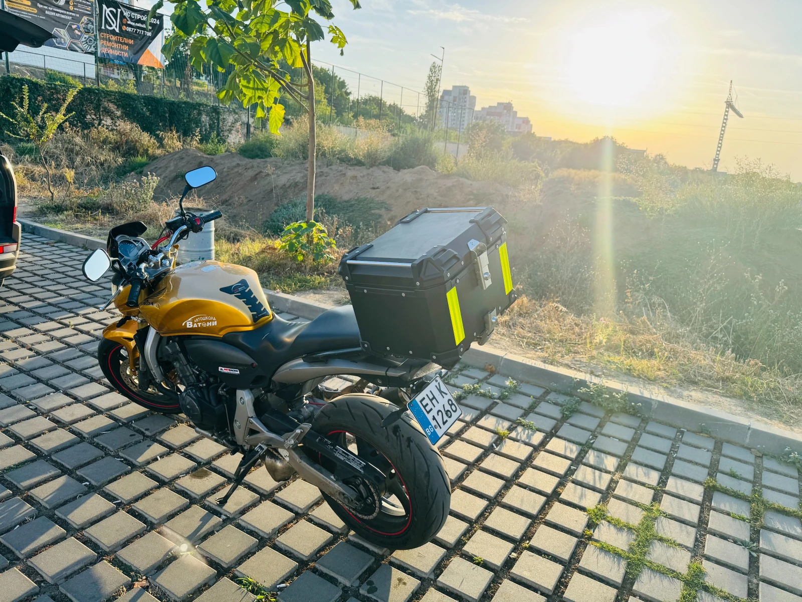 Honda Hornet  - изображение 10