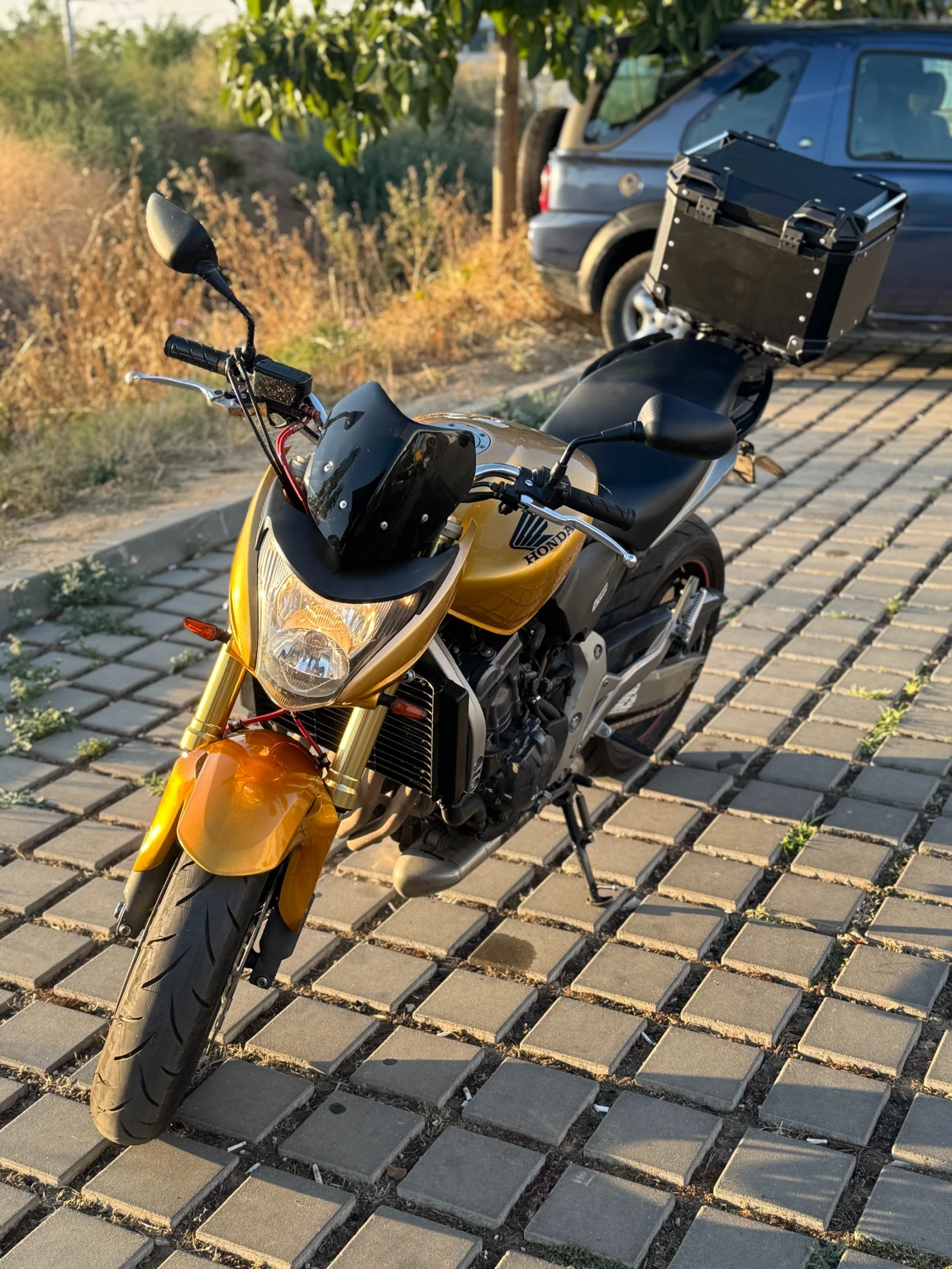 Honda Hornet  - изображение 3
