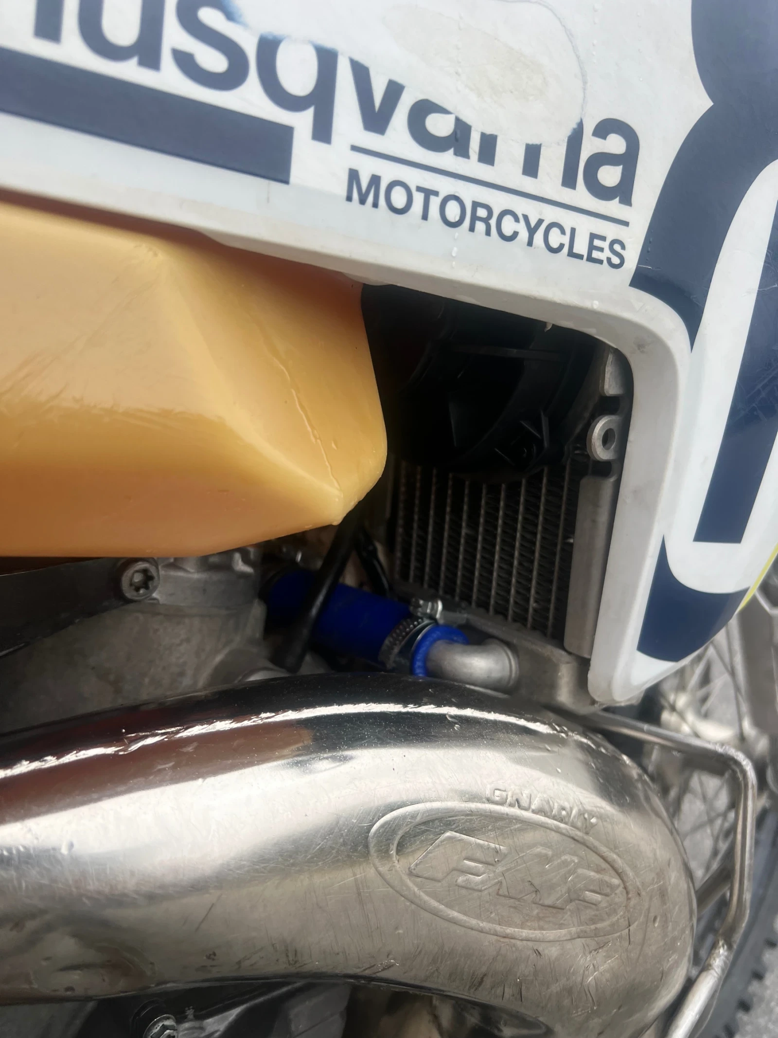 Husqvarna TE TX Карбуратор - изображение 2