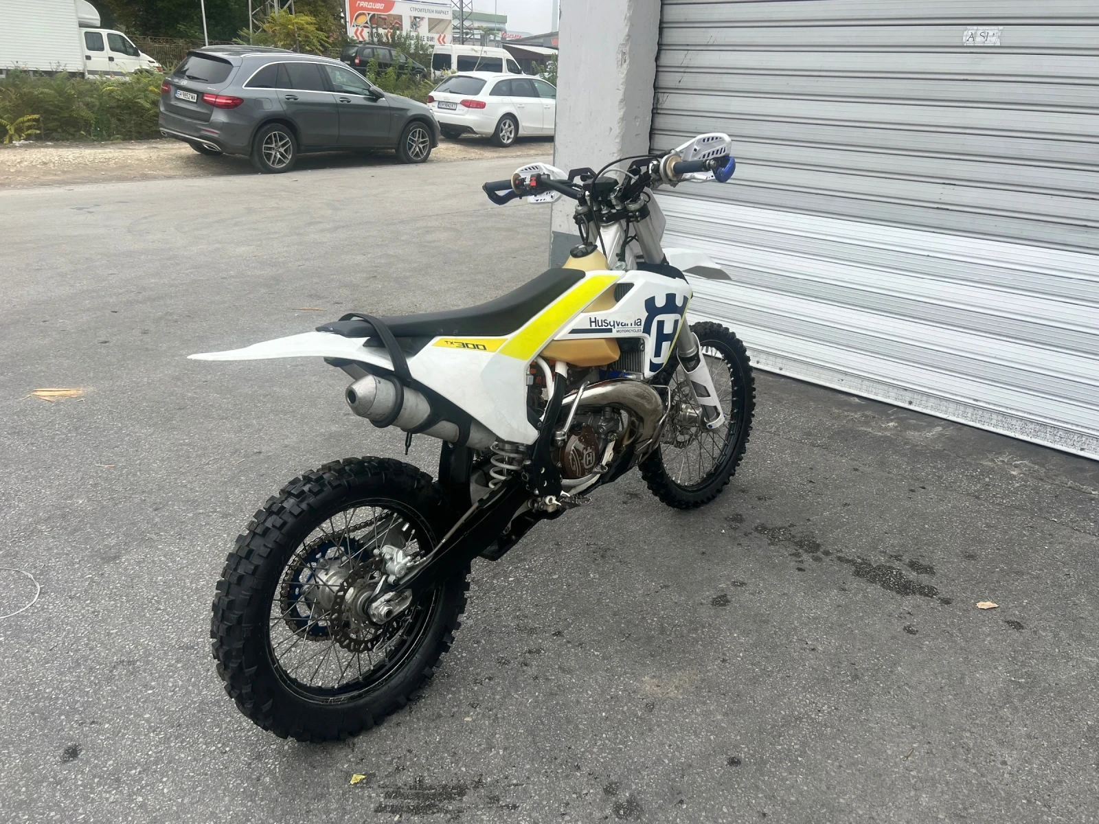 Husqvarna TE TX Карбуратор - изображение 10