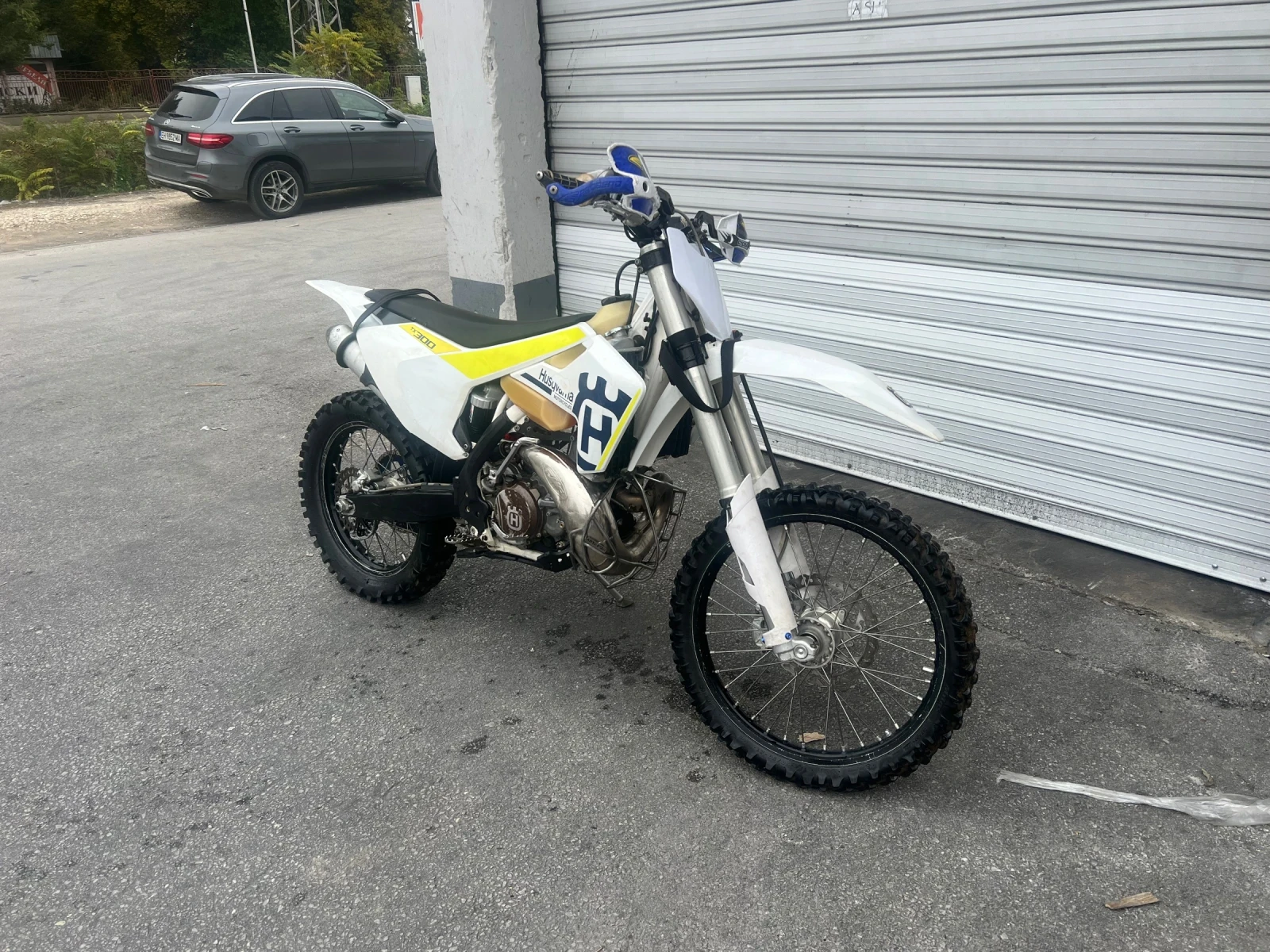 Husqvarna TE TX Карбуратор - изображение 9