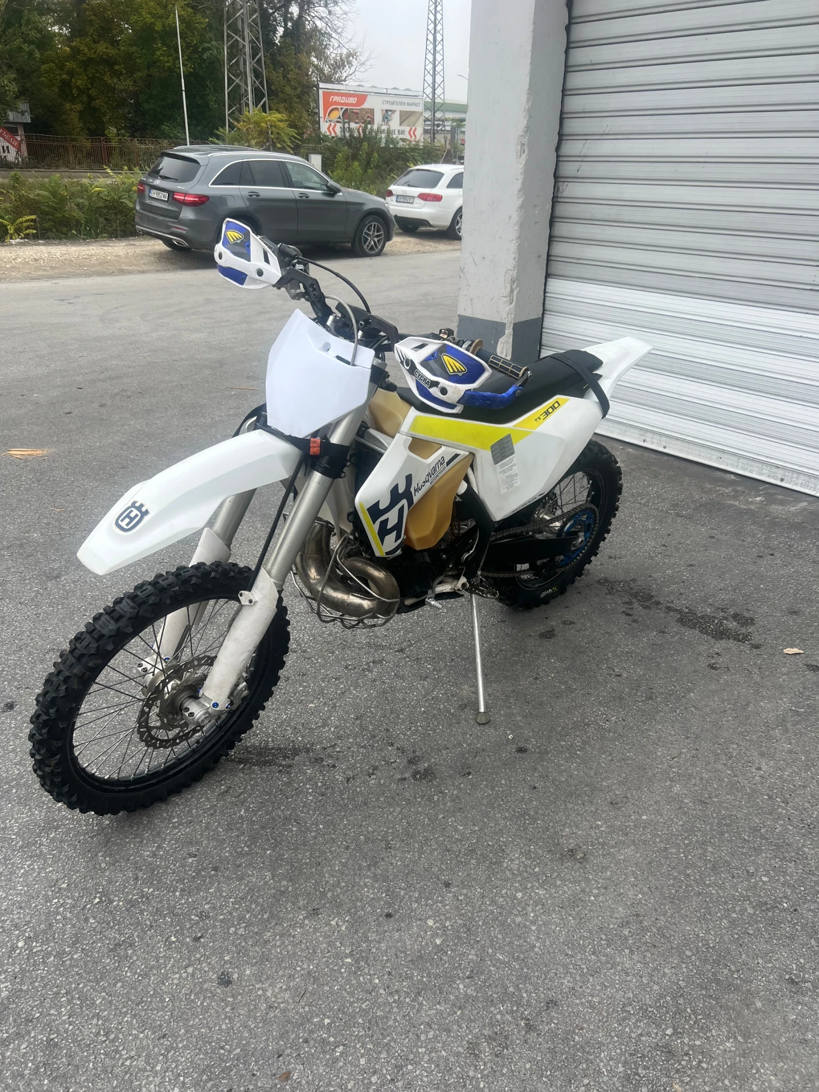 Husqvarna TE TX Карбуратор - изображение 8