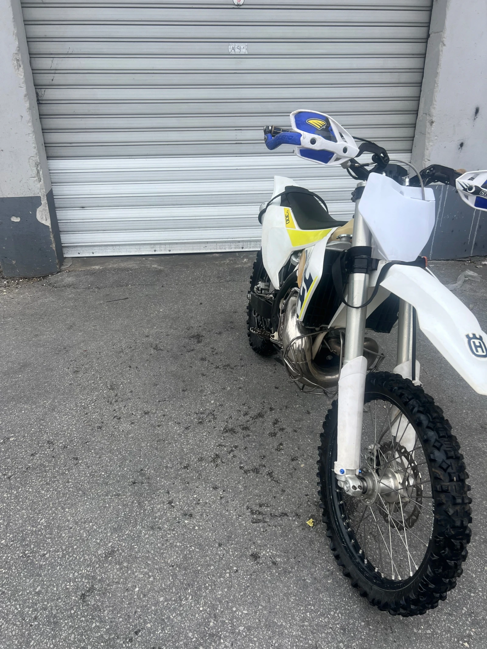 Husqvarna TE TX Карбуратор - изображение 7