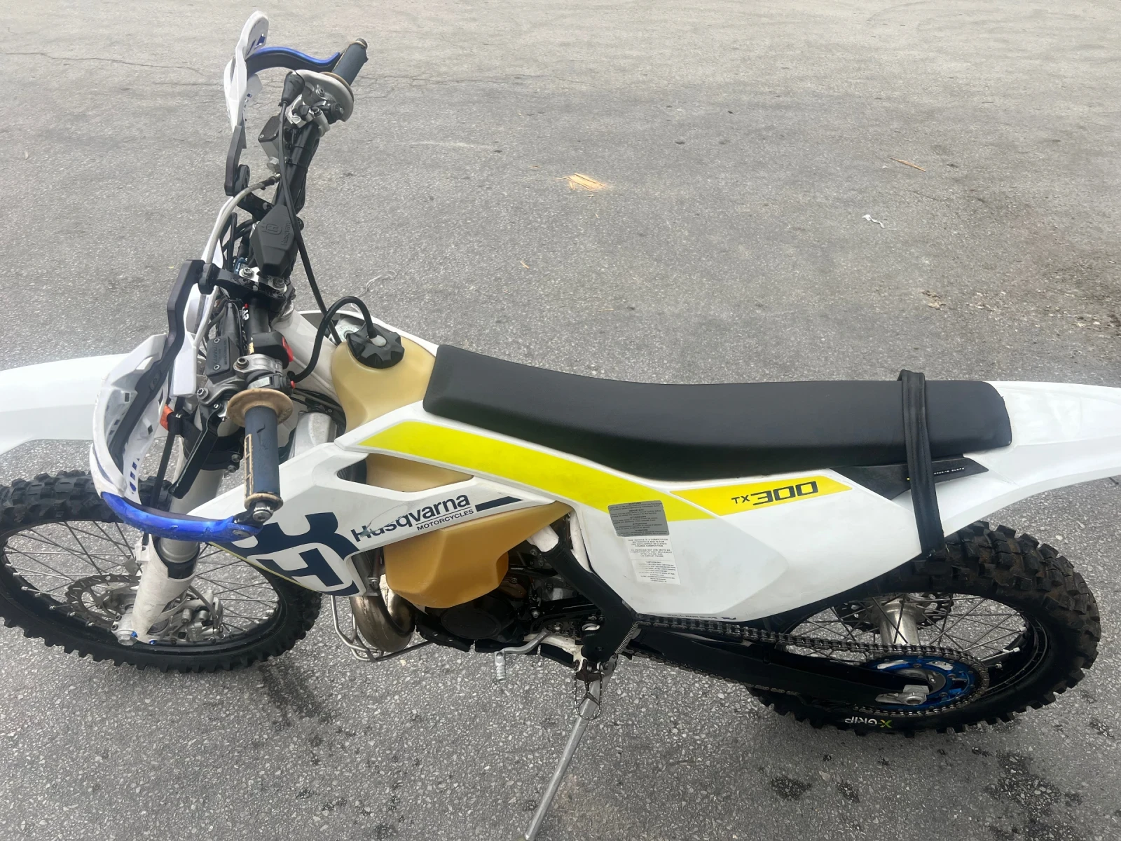 Husqvarna TE TX Карбуратор - изображение 4