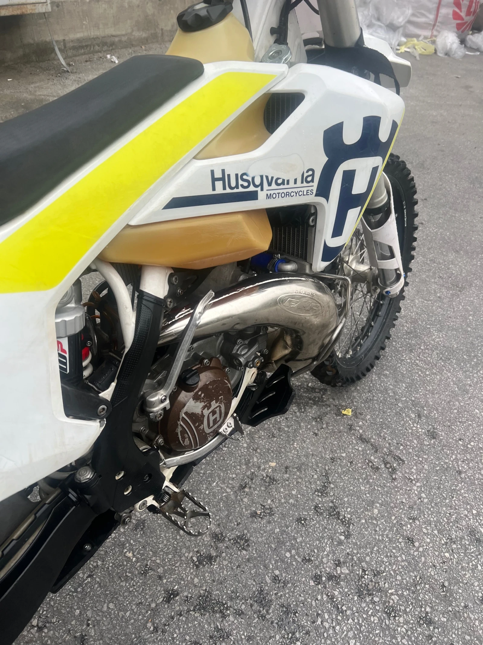 Husqvarna TE TX Карбуратор - изображение 3