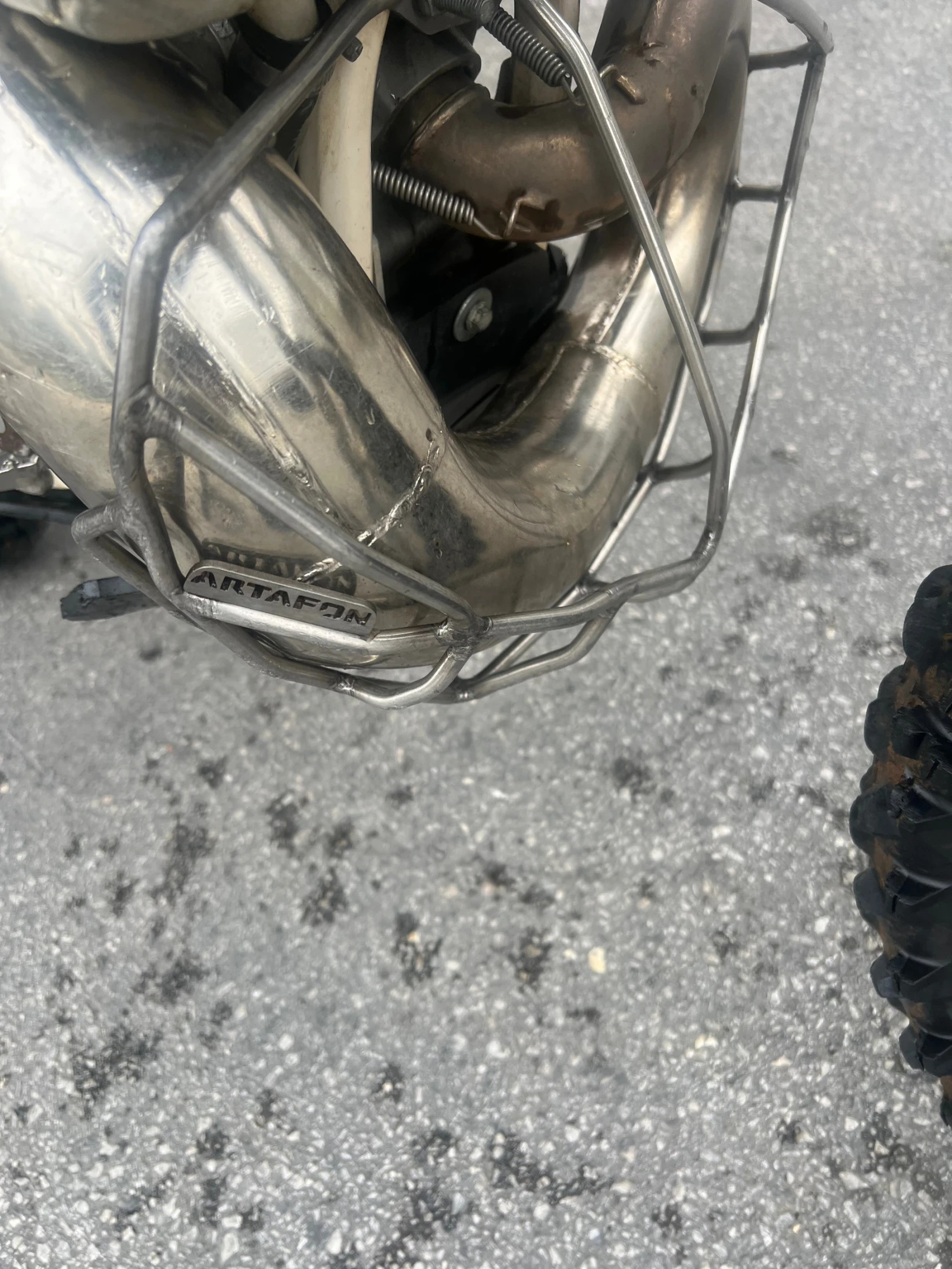 Husqvarna TE TX Карбуратор - изображение 5