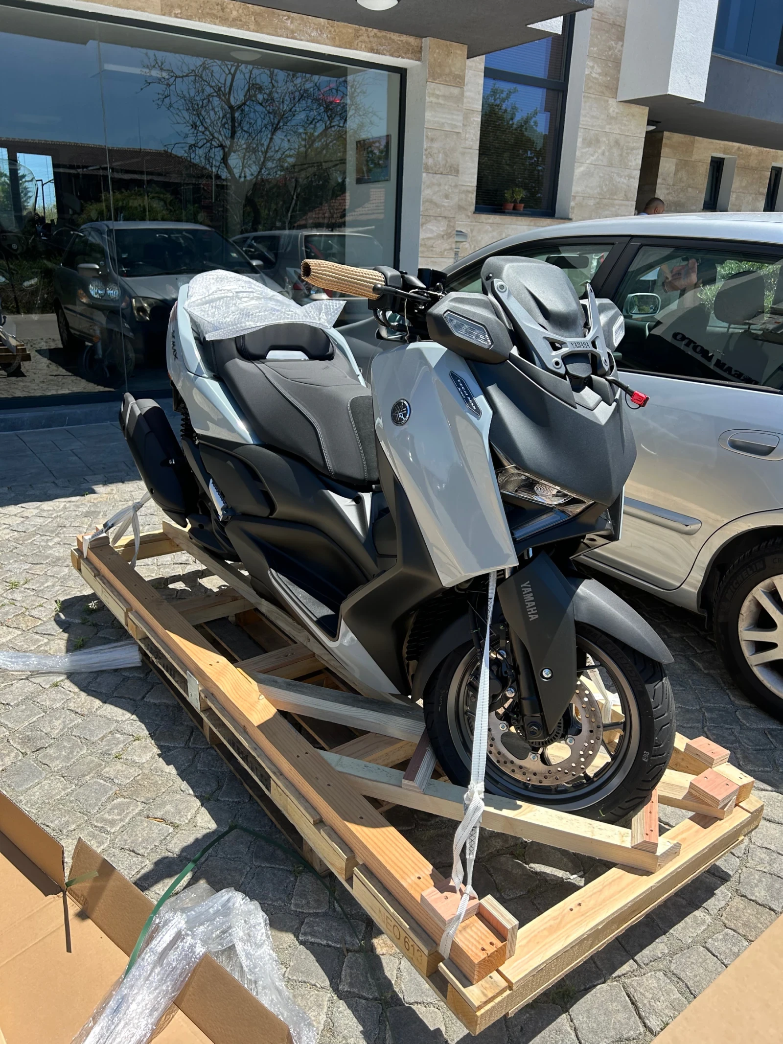 Yamaha X-max ������. �������� | Mobile.bg � ����������� 1
