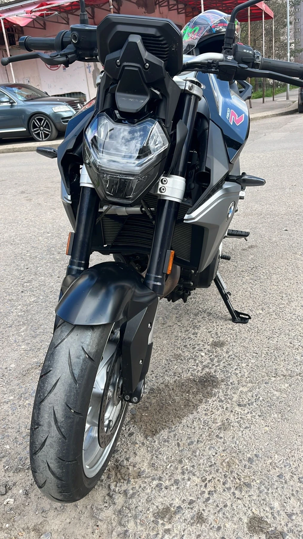 BMW R 900, снимка 2 - Мотоциклети и мототехника - 54181612