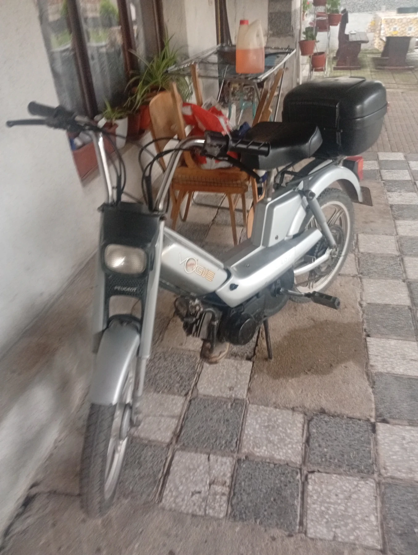 Peugeot Vogue 49
