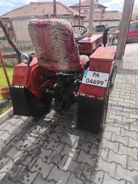 Трактор Heibei, снимка 4