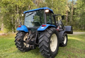 Трактор New Holland TL 90A, снимка 4