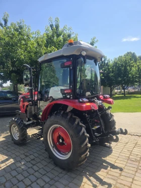 Трактор Hattat Китайски трактор Hanwo, 35к.с. 4 х 4 | Auto.bg — изображение 3
