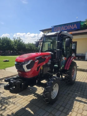 Трактор Hattat Китайски трактор Hanwo, 35к.с. 4 х 4 | Auto.bg — изображение 2