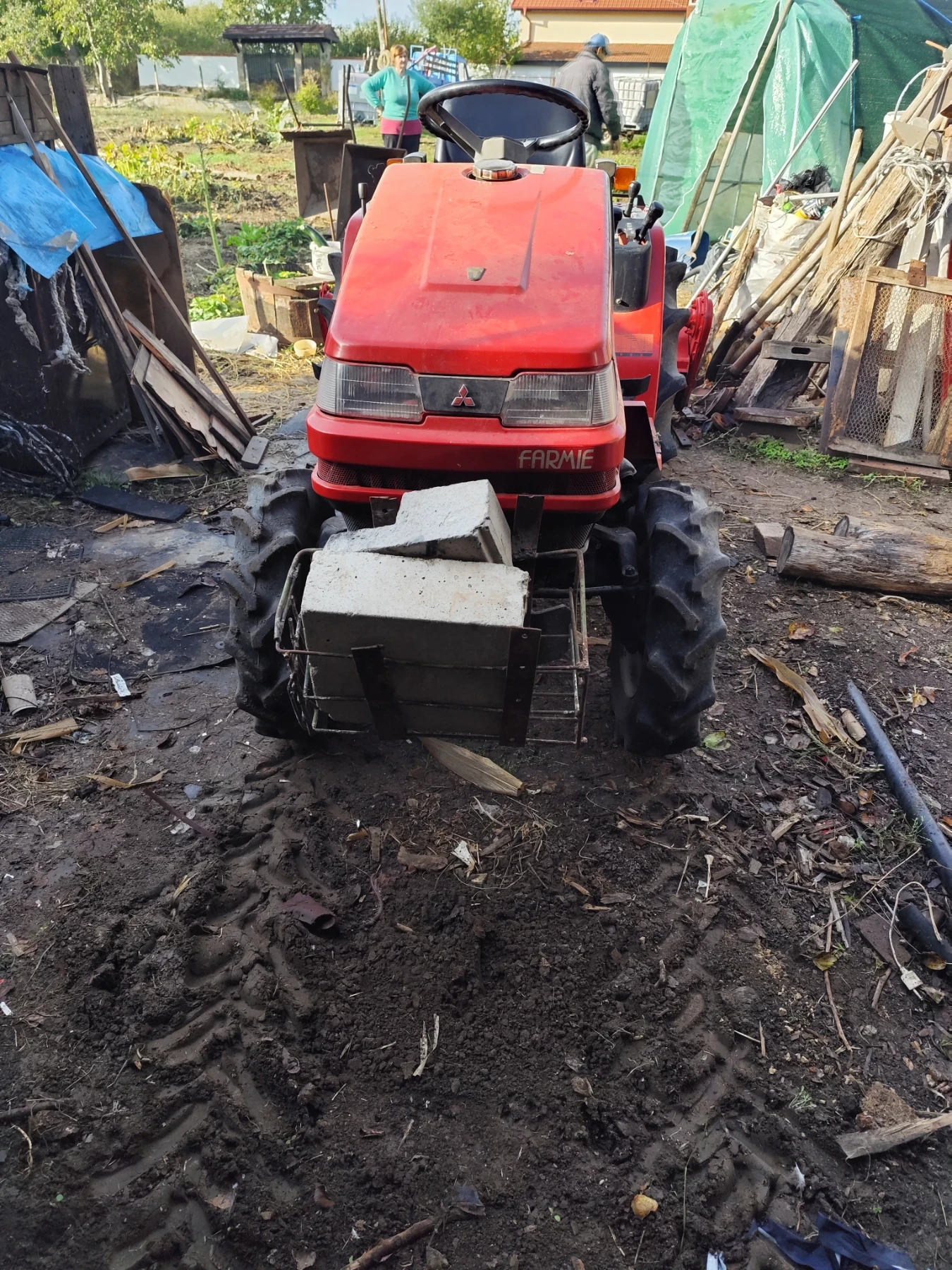 ������� Mitsubishi MT155 | Mobile.bg � ����������� 1