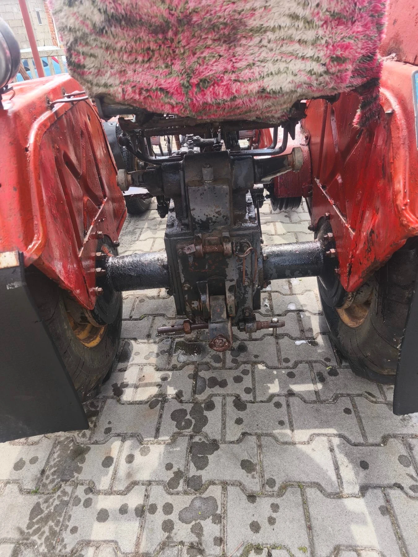 Трактор Heibei, снимка 5 - Селскостопанска техника - 54163660