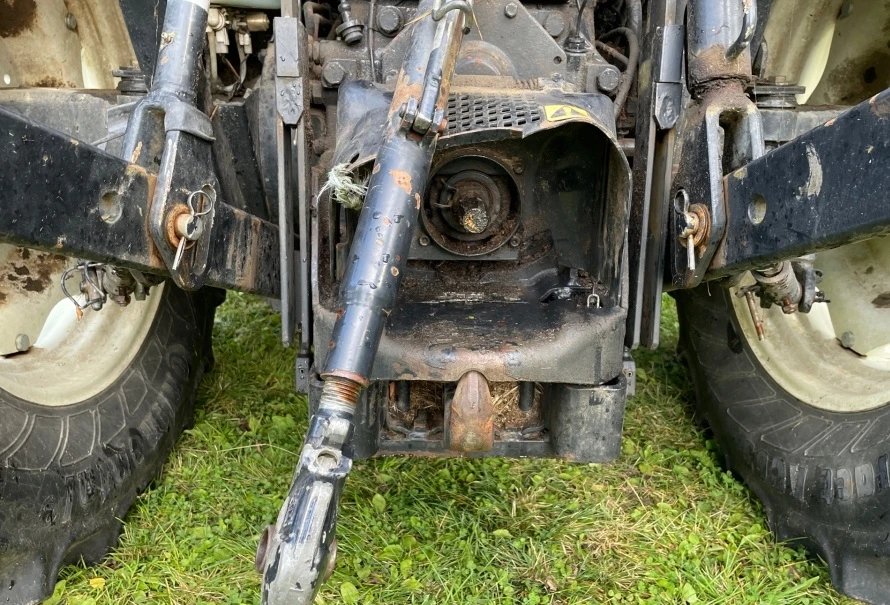 Трактор New Holland TL 90A, снимка 13 - Селскостопанска техника - 55932341