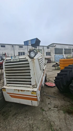 Допълнително оборудване Фреза за асфалт Wirtgen