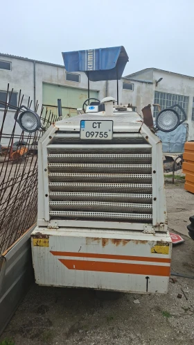 Допълнително оборудване Фреза за асфалт Wirtgen, снимка 2 - Индустриална техника - 53658626