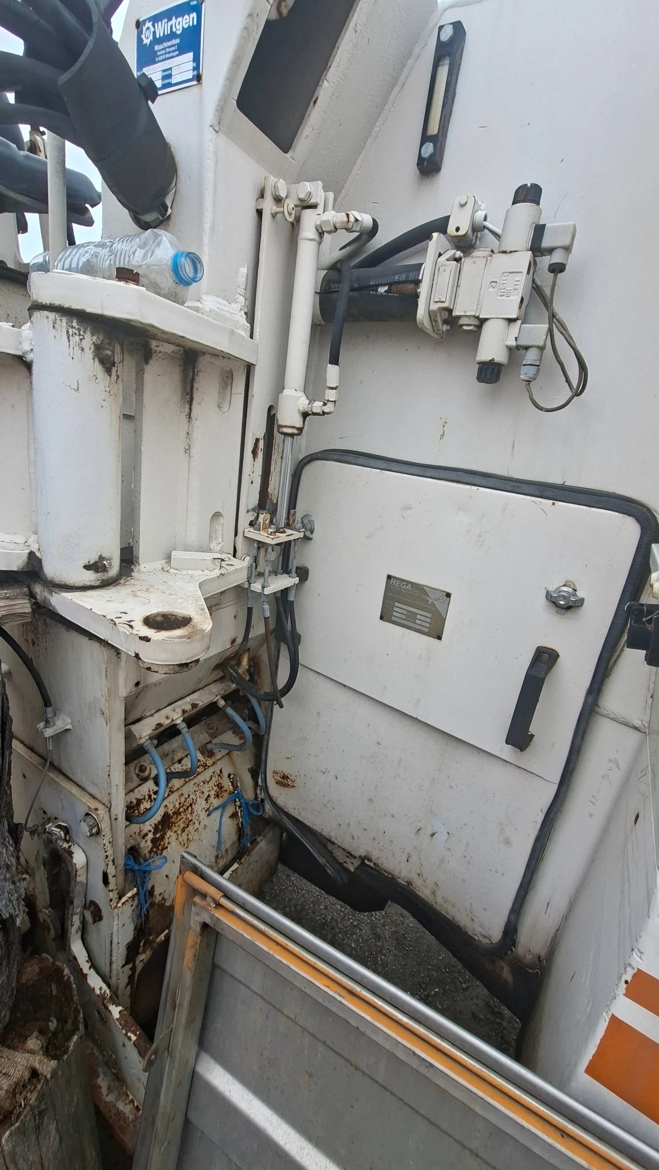 Допълнително оборудване Фреза за асфалт Wirtgen - изображение 4