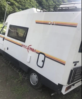 Кемпер Peugeot j5, снимка 2