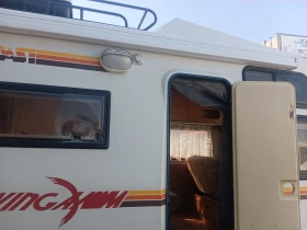 Кемпер Peugeot j5, снимка 4