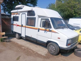 Кемпер Peugeot j5 - изображение 1