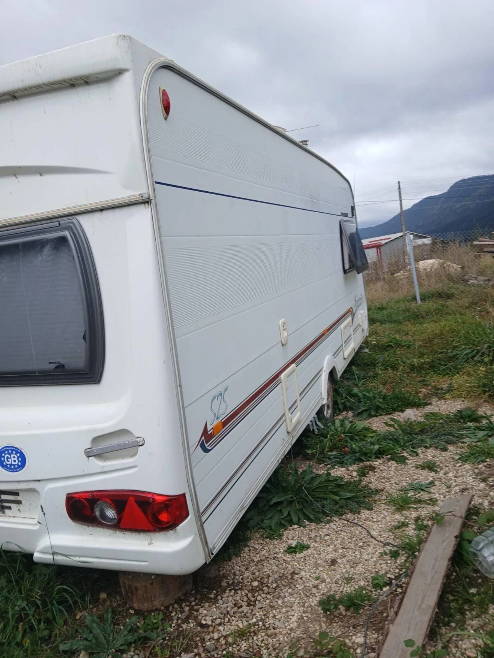 Каравана Други Lunar Spirit 525 - изображение 4