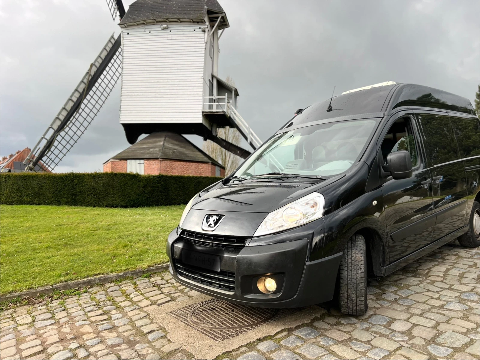 Кемпер Peugeot Expert L2-H2 - изображение 2