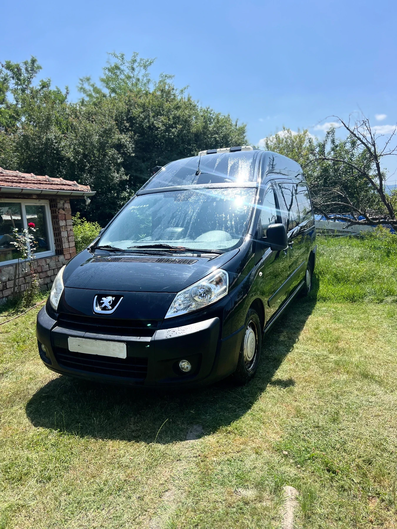 Кемпер Peugeot Expert L2-H2 - изображение 3