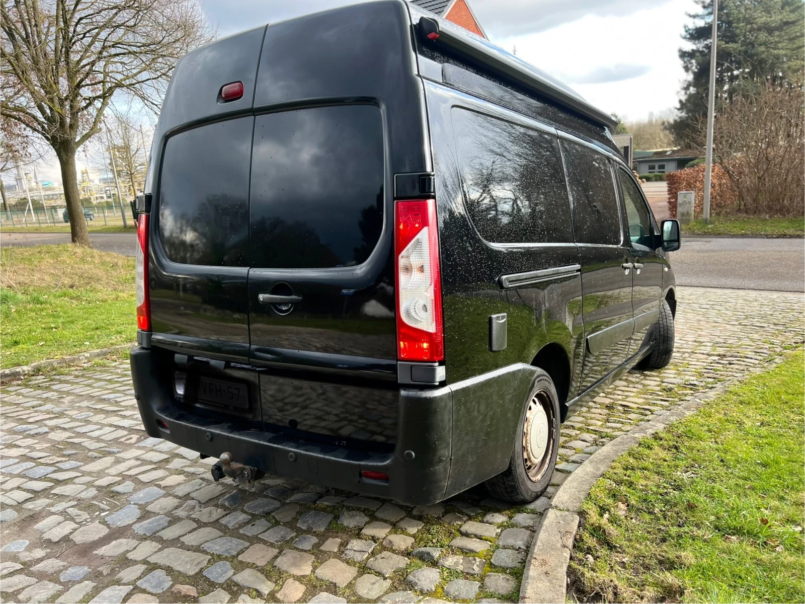 Кемпер Peugeot Expert L2-H2 - изображение 6