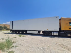 Полуремарке Krone TERMO KING SLX 300, снимка 1