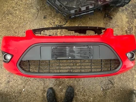 Предна броня Ford Fiesta 2010, снимка 2
