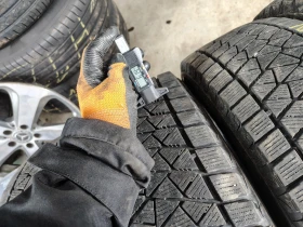 Гуми Зимни 205/70R15, снимка 4