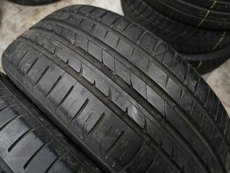 Гуми Летни 225/55R17, снимка 1 - Гуми и джанти - 32634626