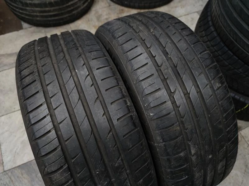 Гуми Летни 225/55R17, снимка 3 - Гуми и джанти - 32634626