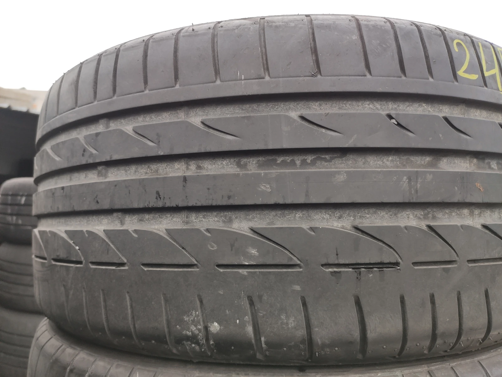Гуми Летни 245/35R18, снимка 3 - Гуми и джанти - 54905852