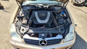 Mercedes-Benz CLS 350 На Части 272кс перфектен, снимка 8