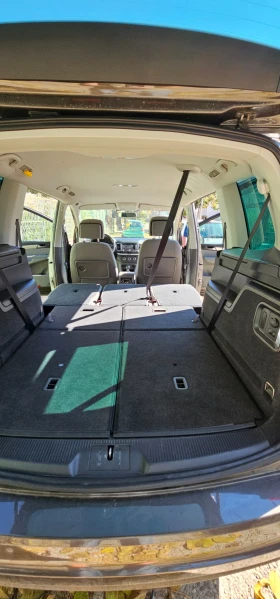 Seat Alhambra, снимка 11