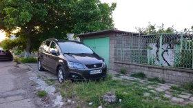 Seat Alhambra, снимка 2