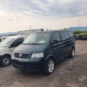 VW Multivan 2.5TDI-NAVI