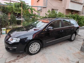 VW Passat, снимка 1