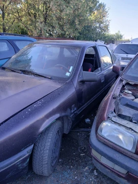 Opel Vectra A, снимка 3