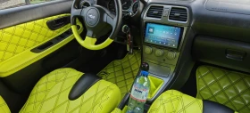 Subaru Impreza WRX, снимка 8